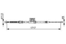 BOSCH 1 987 482 644