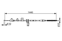 BOSCH 1 987 482 647
