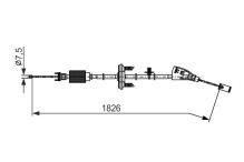 BOSCH 1 987 482 795
