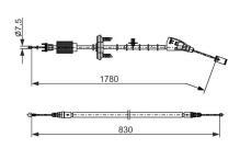 BOSCH 1 987 482 797