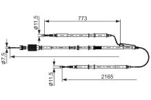 BOSCH 1 987 482 806
