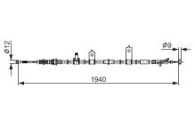 BOSCH 1 987 482 852