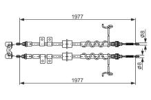 BOSCH 1 987 482 870