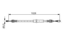 BOSCH 1 987 482 880