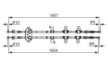 BOSCH 1 987 482 896