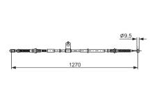 BOSCH 1 987 482 898