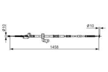 BOSCH 1 987 482 904