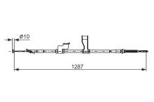 BOSCH 1 987 482 905