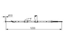 BOSCH 1 987 482 906