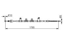BOSCH 1 987 482 921