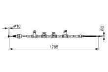 BOSCH 1 987 482 922