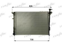 Frig Air S.p.A. 0128.3111