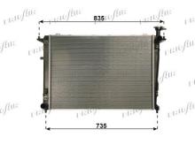 Frig Air S.p.A. 0133.3041