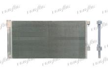 Condensador aire acondicionado nrf 35890