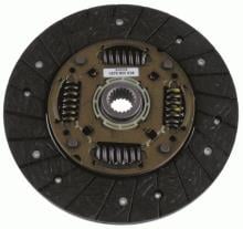 SACHS 1878 600 536