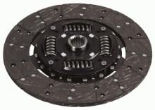 SACHS 1878 600 538