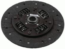 SACHS 1878 600 539