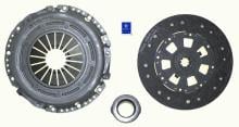 SACHS 3000 724 001