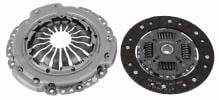 SACHS 3000 950 765