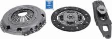 SACHS 3000 951 039