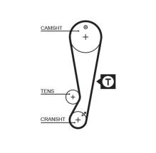 GATES 5403XS