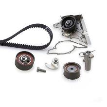 🚗 Kit Correa Distribución + Bomba Agua Gates – Para Audi VW Skoda Seat (KP15607XS-1)