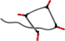 GATES Tubo Motore MFL1080 - Ricambio Originale Per Sistema Raffreddamento Auto - 2
