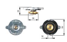 GATES RC111
