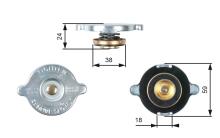 GATES RC112