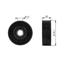 GATES T38015