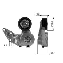GATES T38208