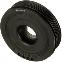 TVD1140A GATES 7845-20140 Poulie Damper (vilebrequin) : 170mm, Avec Accessoires