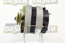 DA SILVA S.A.S. 010043