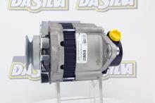 DA SILVA S.A.S. 010057