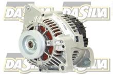 DA SILVA S.A.S. 010058