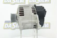 DA SILVA S.A.S. 010087