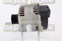 DA SILVA S.A.S. 010088