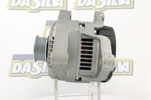 DA SILVA S.A.S. 010091