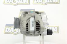 DA SILVA S.A.S. 010095