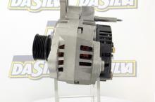 DA SILVA S.A.S. 010098