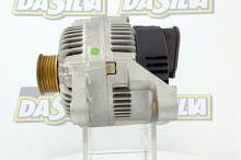 DA SILVA S.A.S. 010099