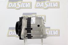 DA SILVA S.A.S. 010101