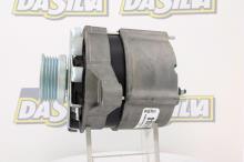 DA SILVA S.A.S. 010105