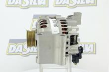 DA SILVA S.A.S. 010107