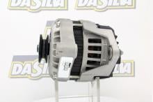 DA SILVA S.A.S. 010112