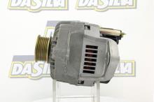 DA SILVA S.A.S. 010115