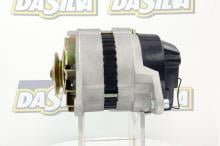 DA SILVA S.A.S. 010127