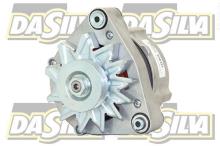 DA SILVA S.A.S. 010131