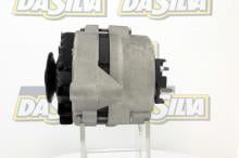 DA SILVA S.A.S. 010160