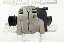 DA SILVA S.A.S. 010180